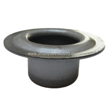 Belt Conveyor Idler Roller Round Flange Bearing Housing